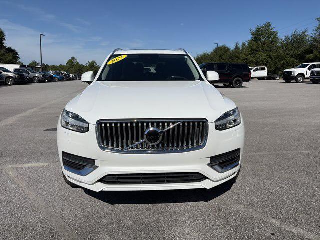 2021 Volvo XC90 T6 Inscription 6 Passenger