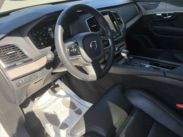 2021 Volvo XC90 T6 Inscription 6 Passenger