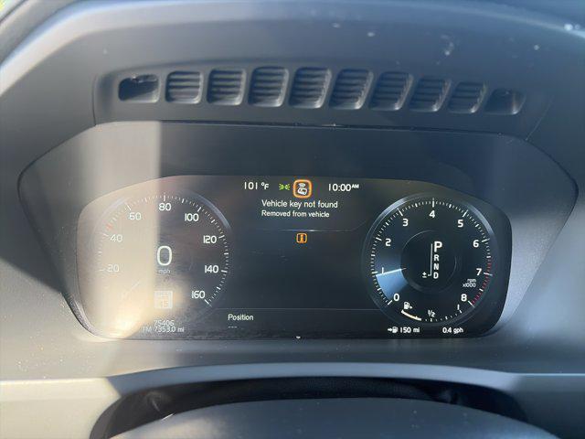 2021 Volvo XC90 T6 Inscription 6 Passenger