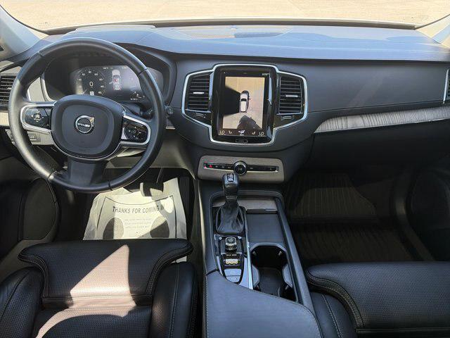 2021 Volvo XC90 T6 Inscription 6 Passenger