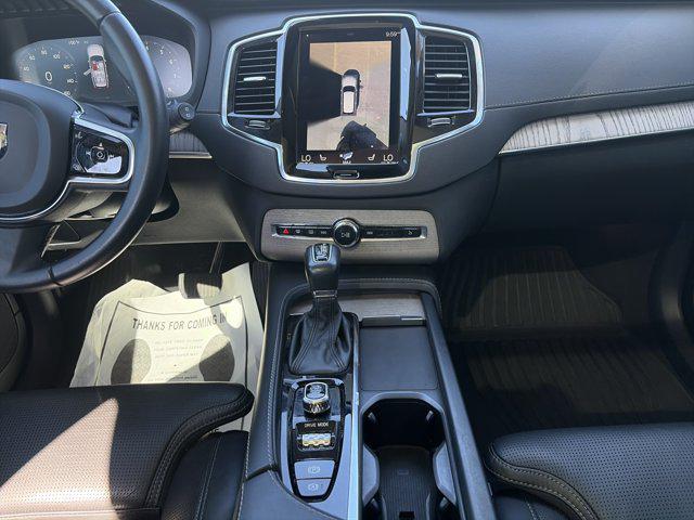 2021 Volvo XC90 T6 Inscription 6 Passenger