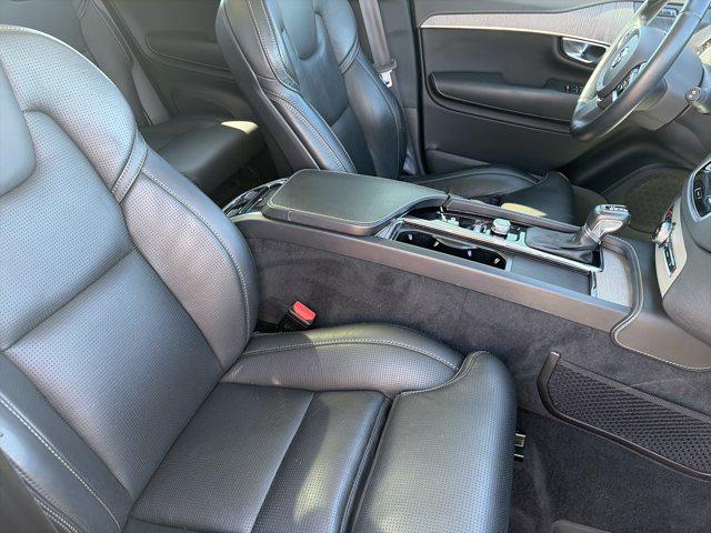 2021 Volvo XC90 T6 Inscription 6 Passenger