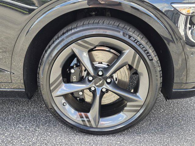 2026 Genesis GV70 2.5T Sport Prestige