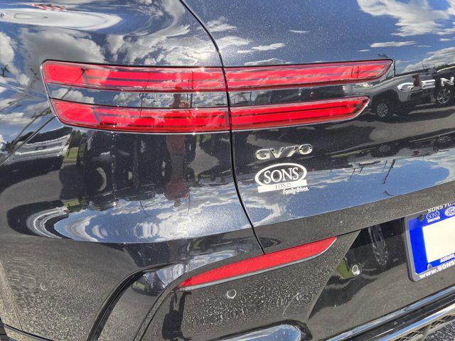 2026 Genesis GV70 2.5T Sport Prestige