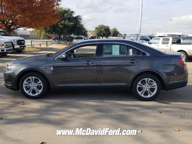 2019 Ford Taurus SEL