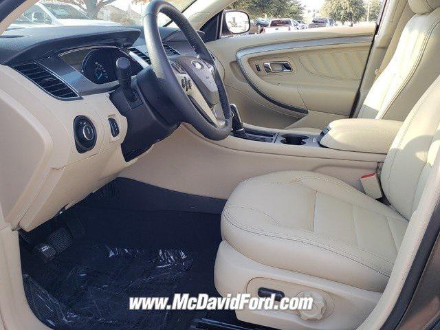 2019 Ford Taurus SEL