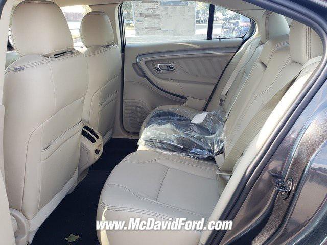 2019 Ford Taurus SEL