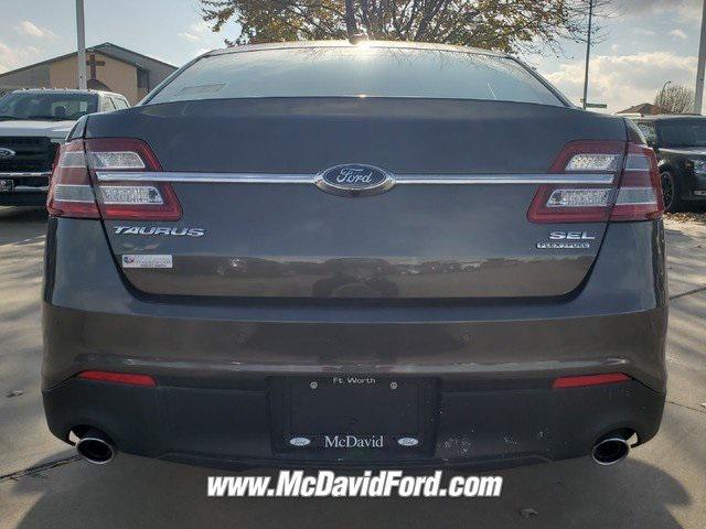 2019 Ford Taurus SEL