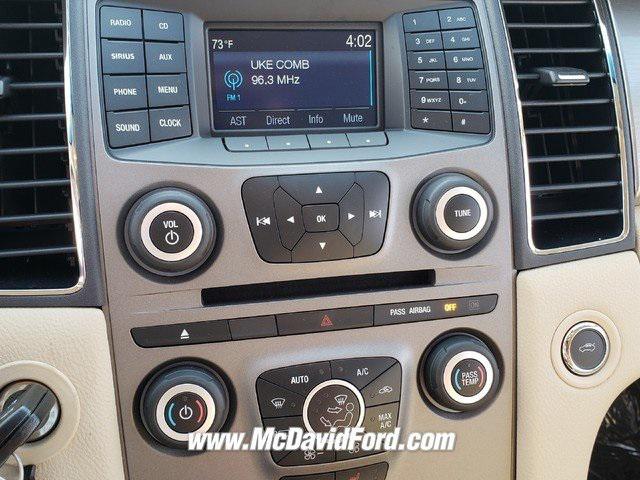 2019 Ford Taurus SEL