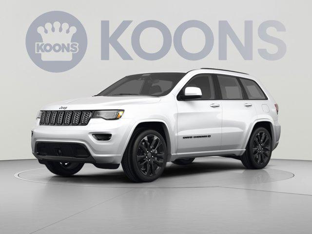 2022 Jeep Grand Cherokee Laredo X 4x4 for sale in Sterling, VA