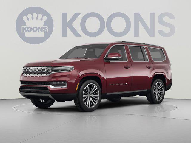 2022 Jeep Grand Wagoneer Series III 4x4 for sale in Sterling, VA