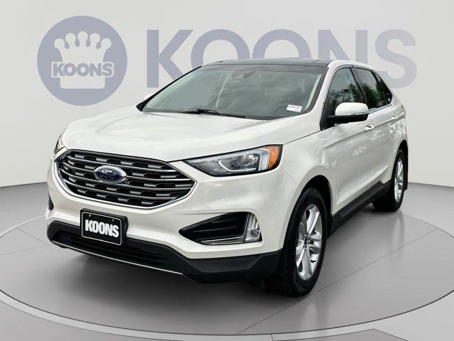 2019 Ford Edge SEL for sale in Sterling, VA
