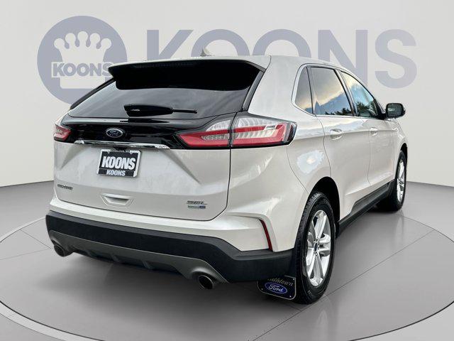 2019 Ford Edge SEL