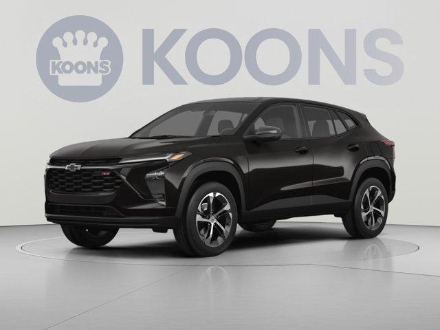 2025 Chevrolet Trax FWD 2RS for sale in Sterling, VA