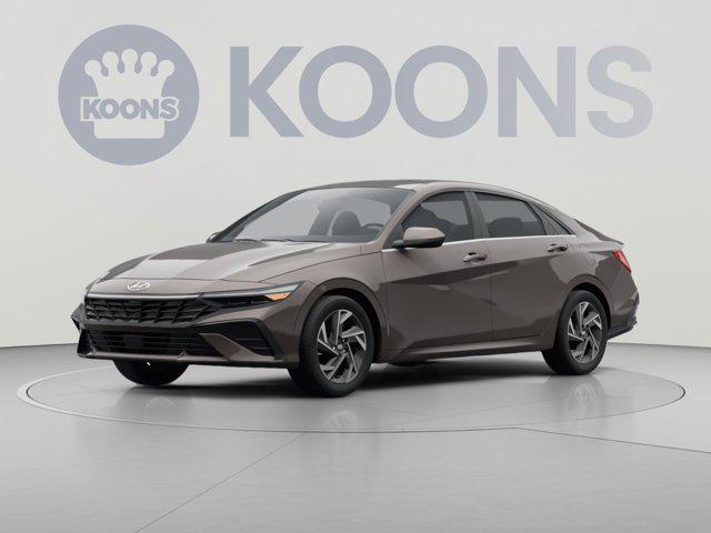 2025 Hyundai Elantra SEL Convenience for sale in Sterling, VA