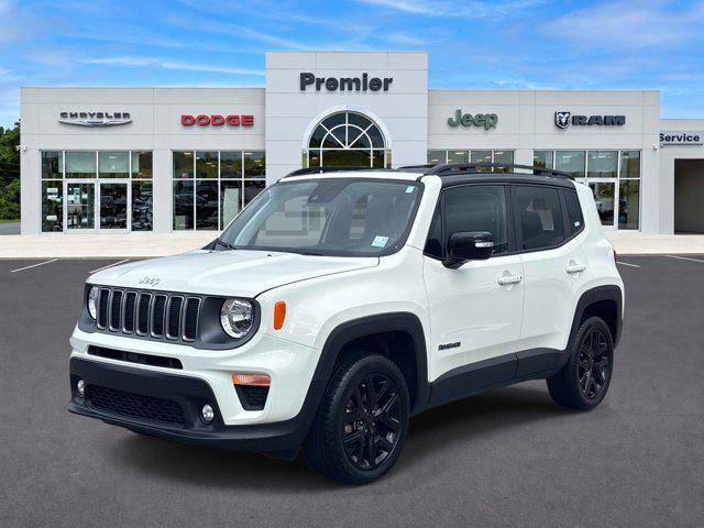 2023 Jeep Renegade Limited 4x4 for sale in Troy, AL