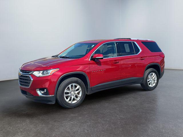 2018 Chevrolet Traverse 1LT for sale in Danville, IL