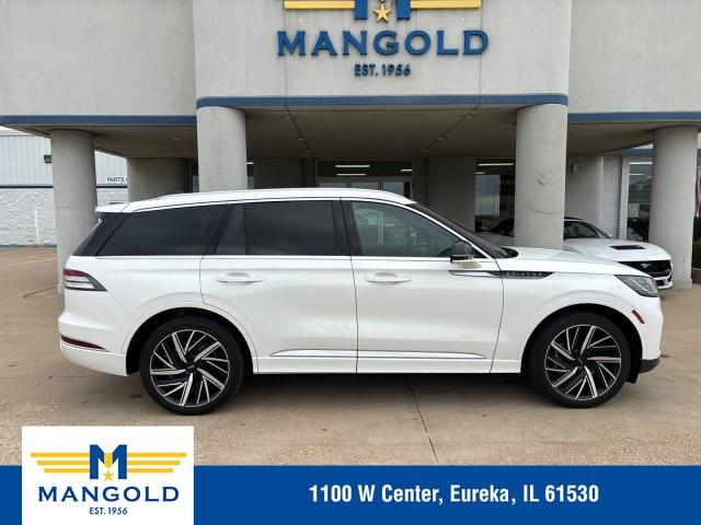 2025 Lincoln Aviator Black Label for sale in Eureka, IL