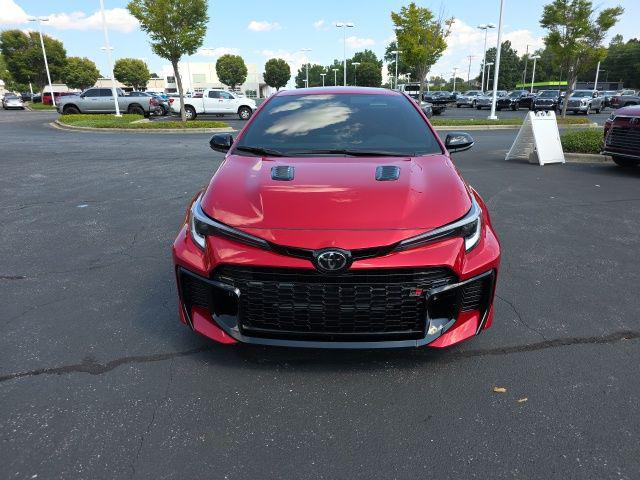 2026 Toyota GR Corolla Premium Plus