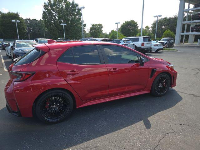 2026 Toyota GR Corolla Premium Plus