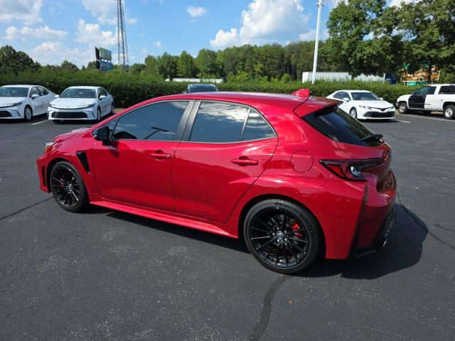 2026 Toyota GR Corolla Premium Plus