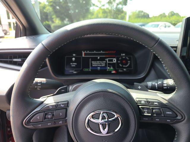 2026 Toyota GR Corolla Premium Plus