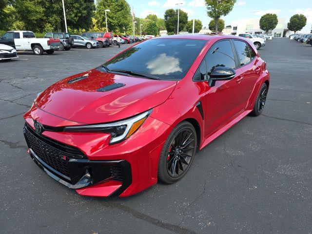 2026 Toyota GR Corolla Premium Plus