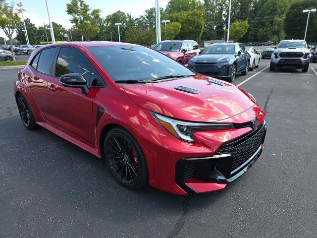 2026 Toyota GR Corolla Premium Plus