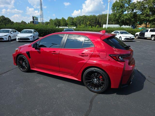 2026 Toyota GR Corolla Premium Plus