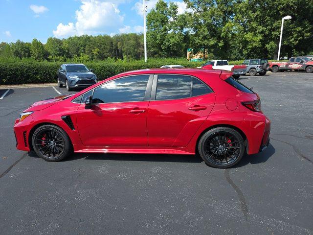 2026 Toyota GR Corolla Premium Plus