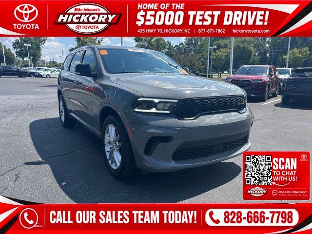 2026 Dodge Durango GT Plus AWD for sale in Hickory, NC