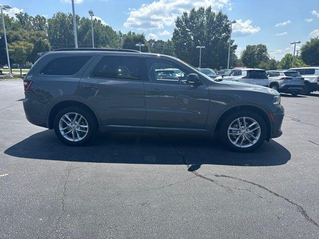 2026 Dodge Durango GT Plus AWD