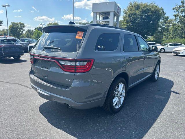 2026 Dodge Durango GT Plus AWD