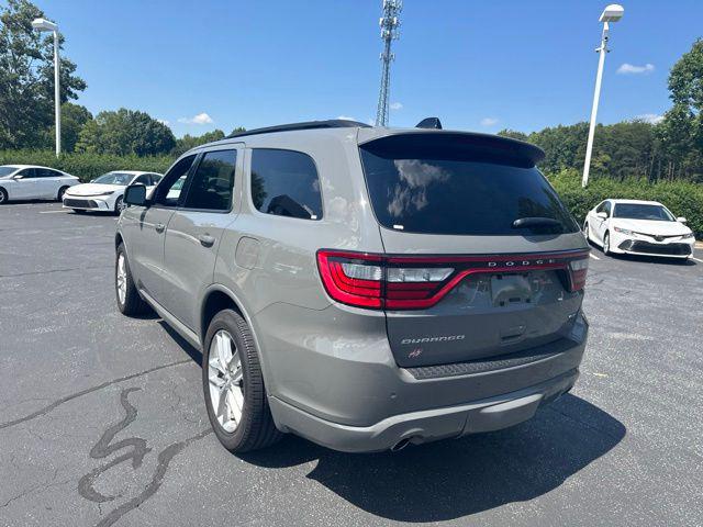 2026 Dodge Durango GT Plus AWD