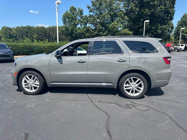2026 Dodge Durango GT Plus AWD