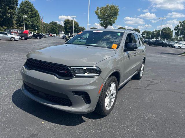 2026 Dodge Durango GT Plus AWD