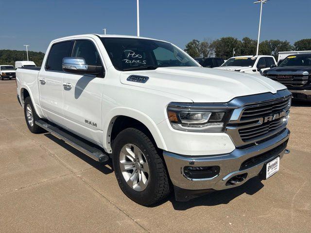2022 Ram 1500 Laramie Crew Cab 4x4 57 Box for sale in Fort Madison, IA
