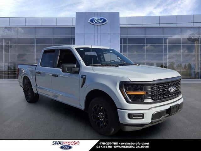 2025 Ford F-150 STX for sale in Swainsboro, GA