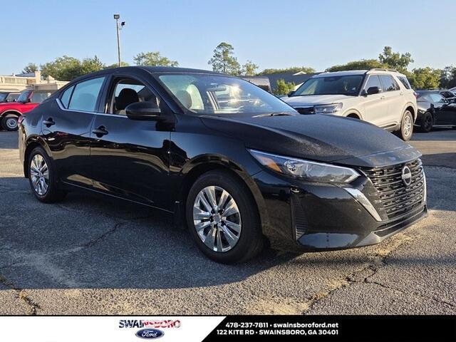2025 Nissan Sentra S for sale in Swainsboro, GA
