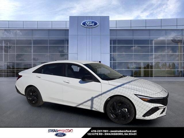 2026 Hyundai Elantra SEL Sport for sale in Swainsboro, GA