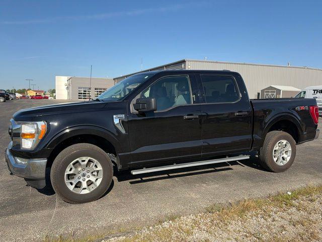 2022 Ford F-150 XLT for sale in Maryville, MO