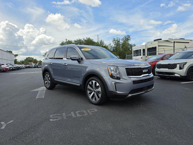 2022 Kia Telluride EX for sale in Crystal River, FL