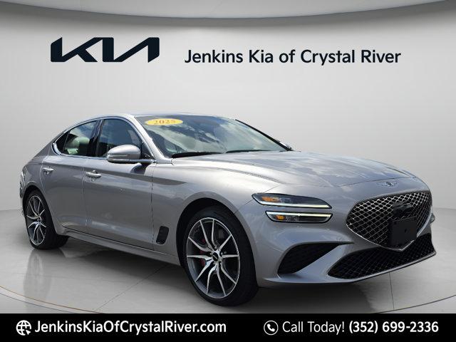 2025 Genesis G70 2.5T AWD for sale in Crystal River, FL