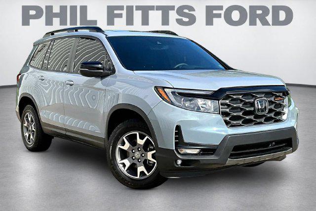 2022 Honda Passport AWD TrailSport for sale in New Castle, PA