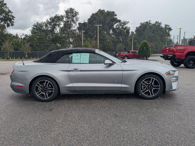 2021 Ford Mustang EcoBoost Premium Convertible