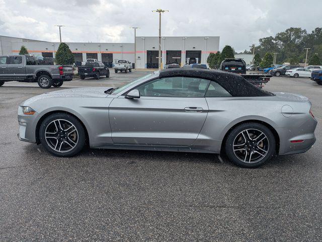 2021 Ford Mustang EcoBoost Premium Convertible