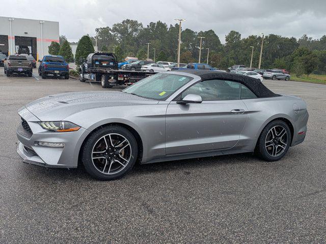 2021 Ford Mustang EcoBoost Premium Convertible