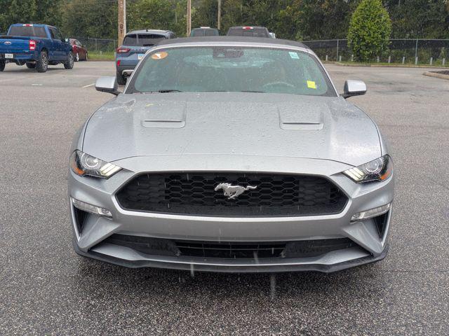 2021 Ford Mustang EcoBoost Premium Convertible