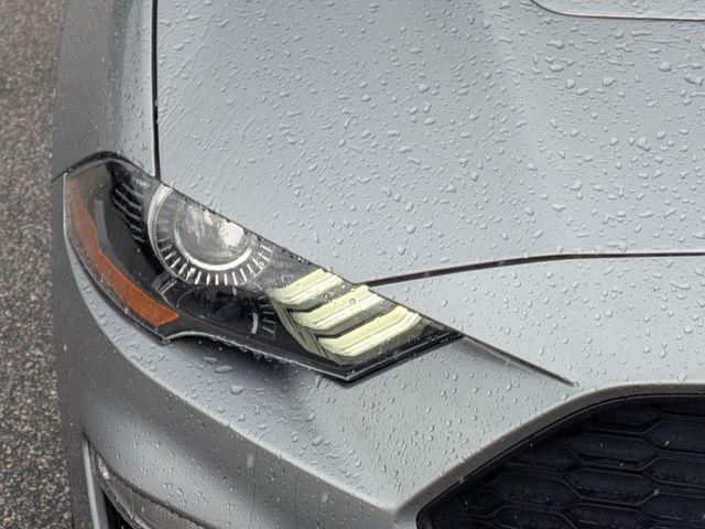 2021 Ford Mustang EcoBoost Premium Convertible
