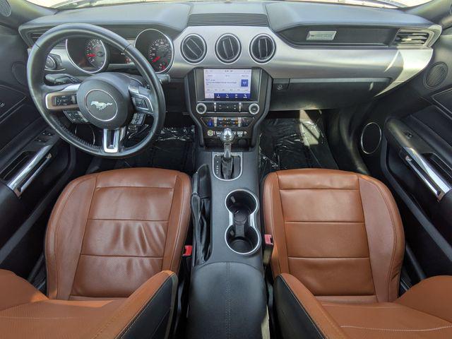 2021 Ford Mustang EcoBoost Premium Convertible